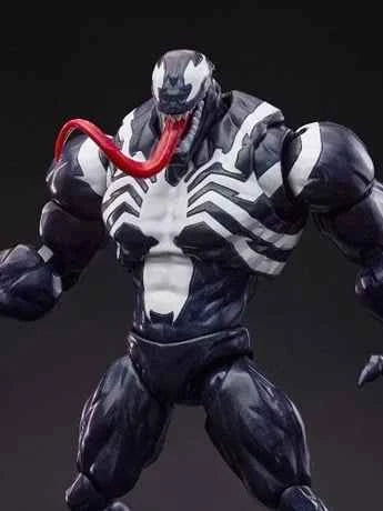 Blokees Marvel Rivals Champion Class CC08 Venom Model Kit PREORDER