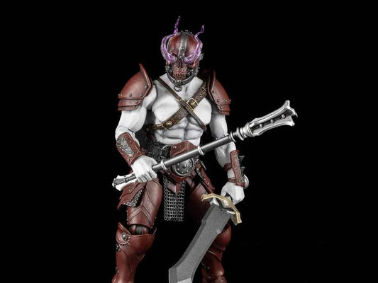 Mythic Legions Armory Gladiators Vampire Orc Armory Gladiator Action Figure PREORDER