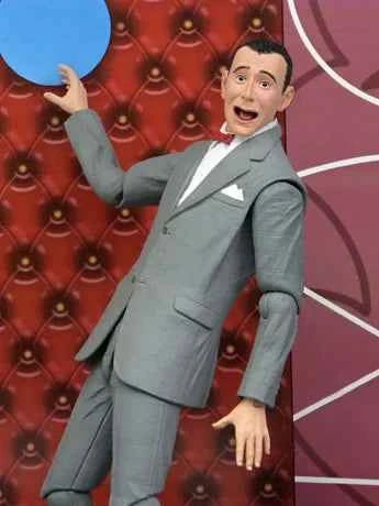 NECA Pee-Wee's Playhouse Ultimate Pee-Wee Herman & Pals Action Figure Set