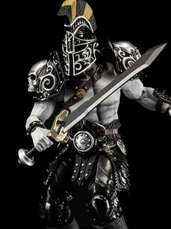 Mythic Legions Armory Gladiators Pale Demon Armory Gladiator Action Figure PREORDER