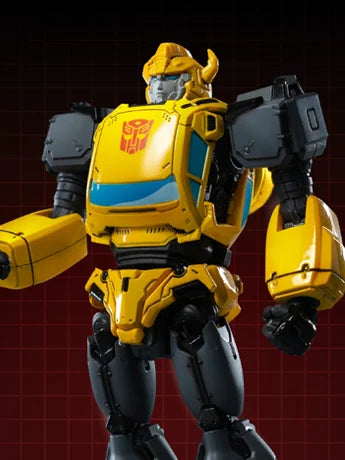 ThreeZero The Transformers: The Movie 40th Anniversary MDLX Bumblebee (1986 Movie Edition) Action Figure PREORDER