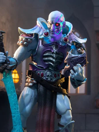 Savage Crucible Naraka the Undying Action Figure