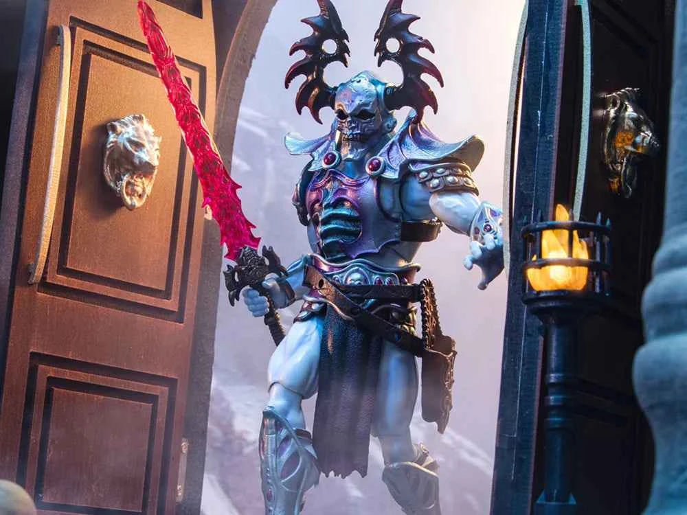 Savage Crucible Naraka the Undying Action Figure - Articulated
