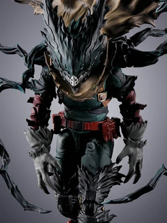 My Hero Academia S.H.Figuarts Dark Deku Action Figure PREORDER