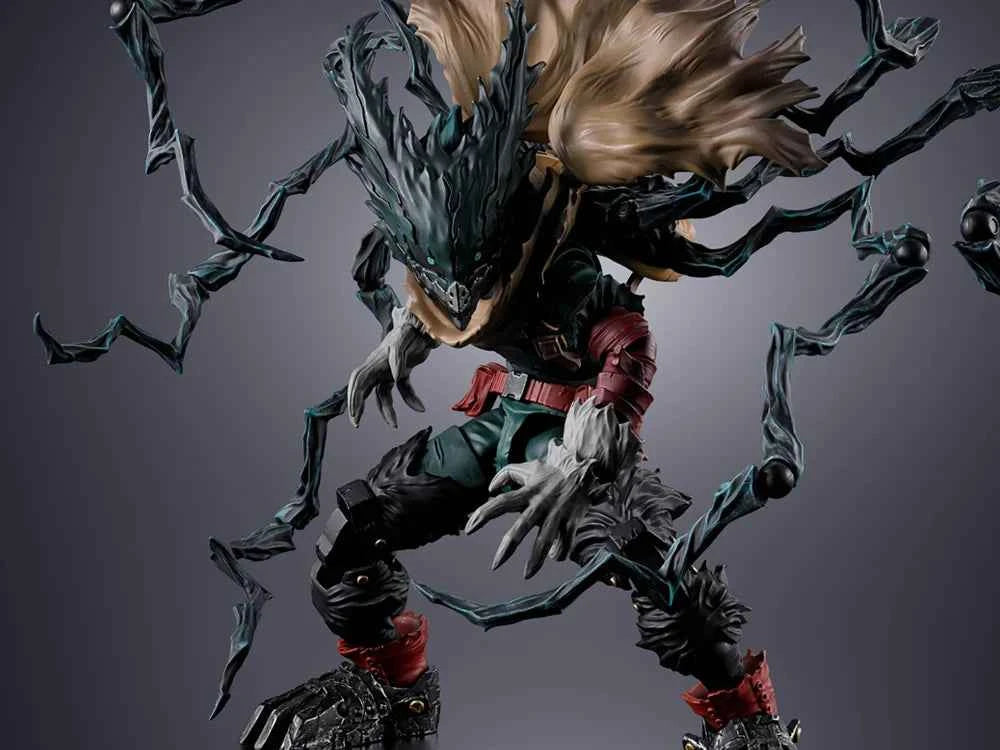 My Hero Academia S.H.Figuarts Dark Deku Action Figure PREORDER