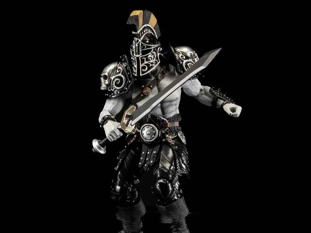 Mythic Legions Armory Gladiators Pale Demon Armory Gladiator Action Figure PREORDER