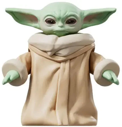 Blokees Star Wars: The Mandalorian & Grogu Champion Class CC05 Din Djarin & Grogu Model Kit