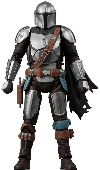 Blokees Star Wars: The Mandalorian & Grogu Champion Class CC05 Din Djarin & Grogu Model Kit