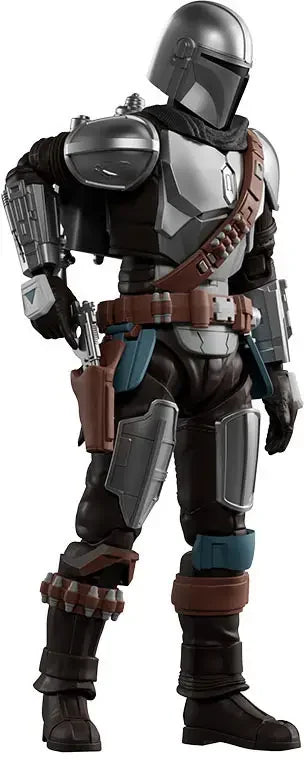 Blokees Star Wars: The Mandalorian & Grogu Champion Class CC05 Din Djarin & Grogu Model Kit