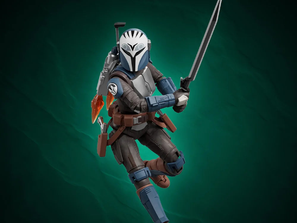 Blokees Star Wars: The Mandalorian Champion Class CC06 Bo-Katan Kryze Model Kit