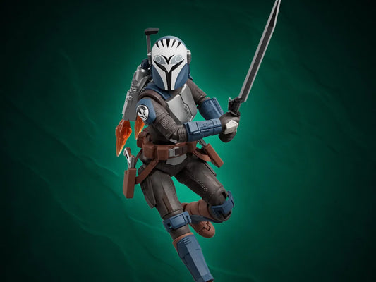 Blokees Star Wars: The Mandalorian Champion Class CC06 Bo-Katan Kryze Model Kit
