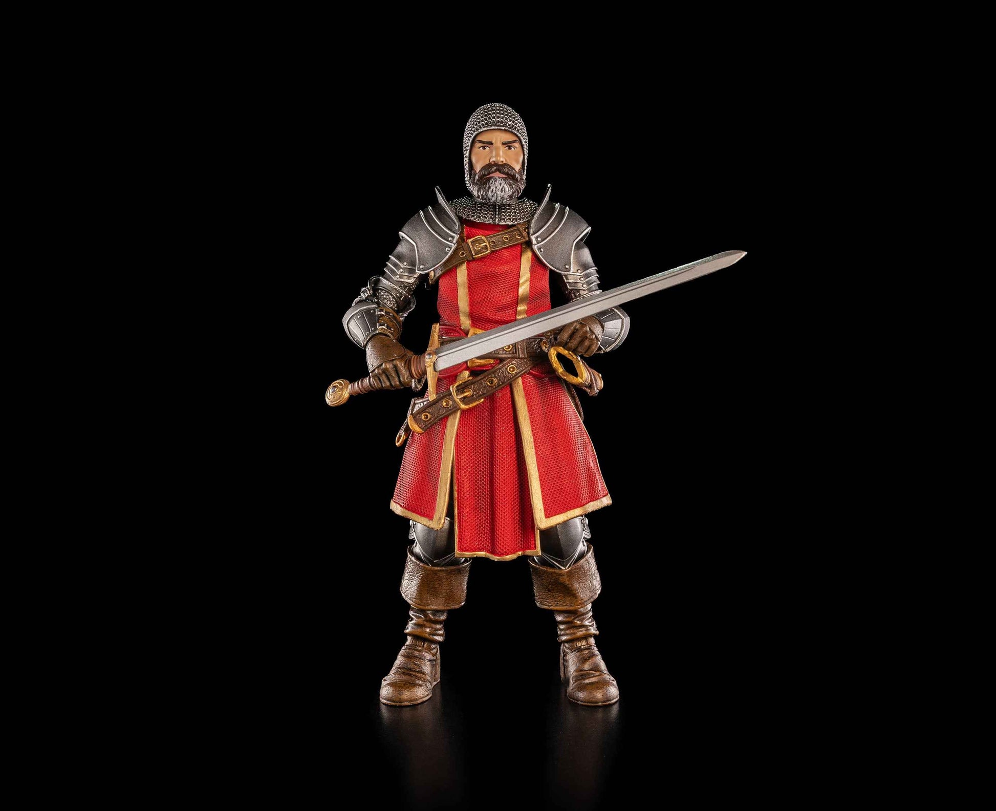 Mythic Legions: The Roleplaying Game Set of 5 Heads Pack
