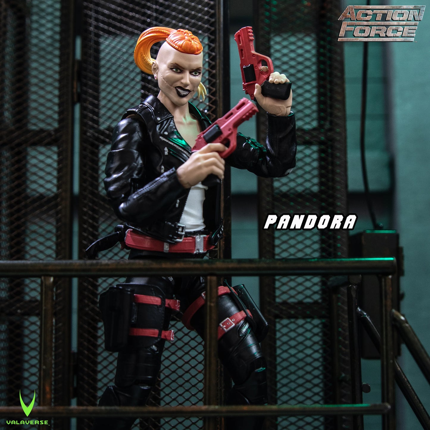 Action Force Pandora (Exclusive) 1/12 Scale Action Figure