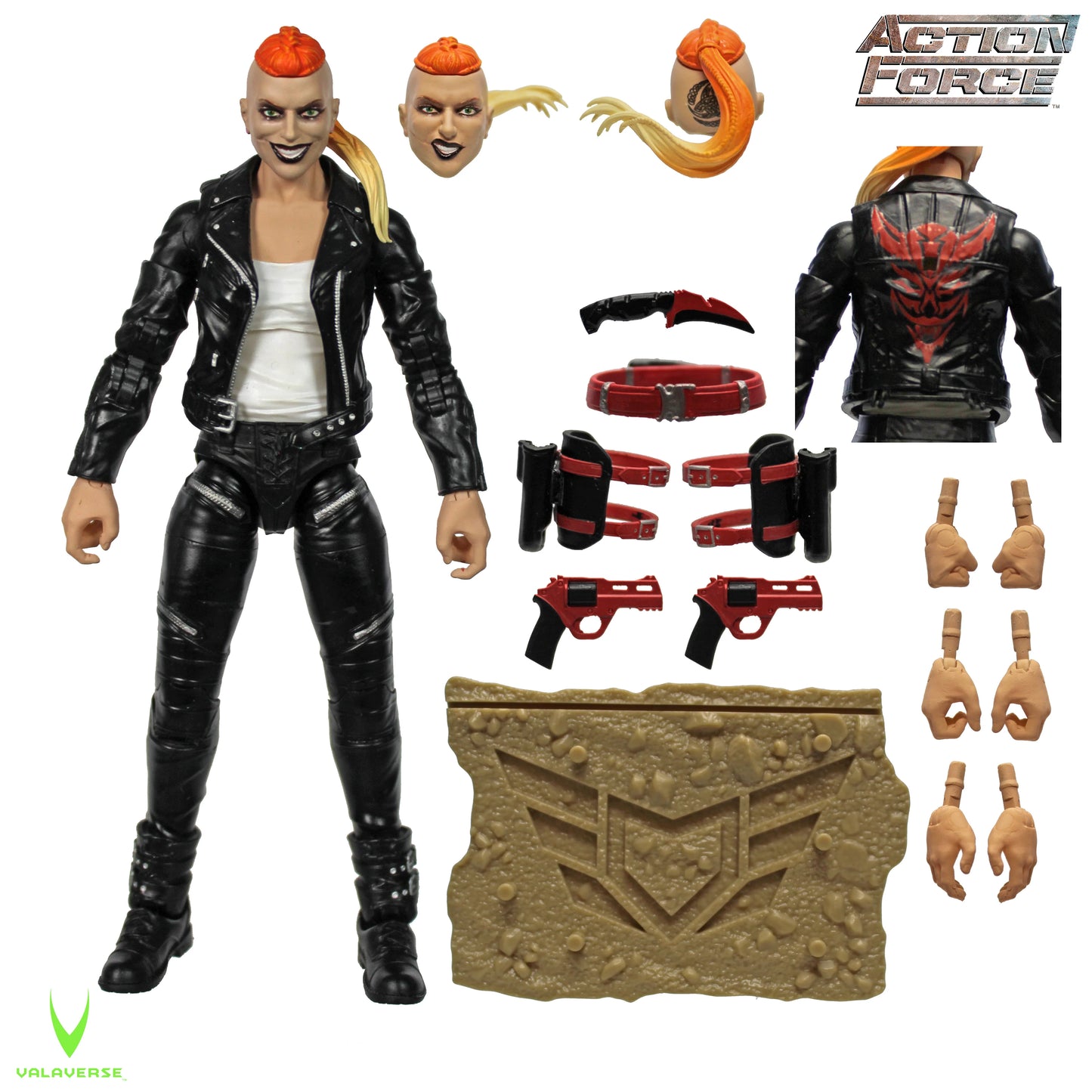 Action Force Pandora (Exclusive) 1/12 Scale Action Figure