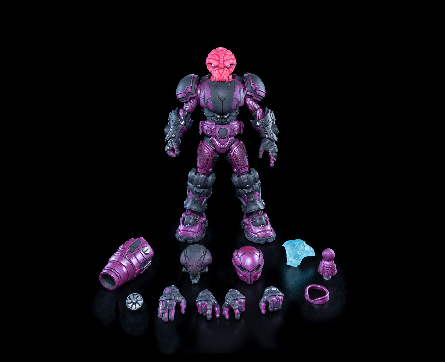 Infinite Legions Phanost Action Figure PREORDER
