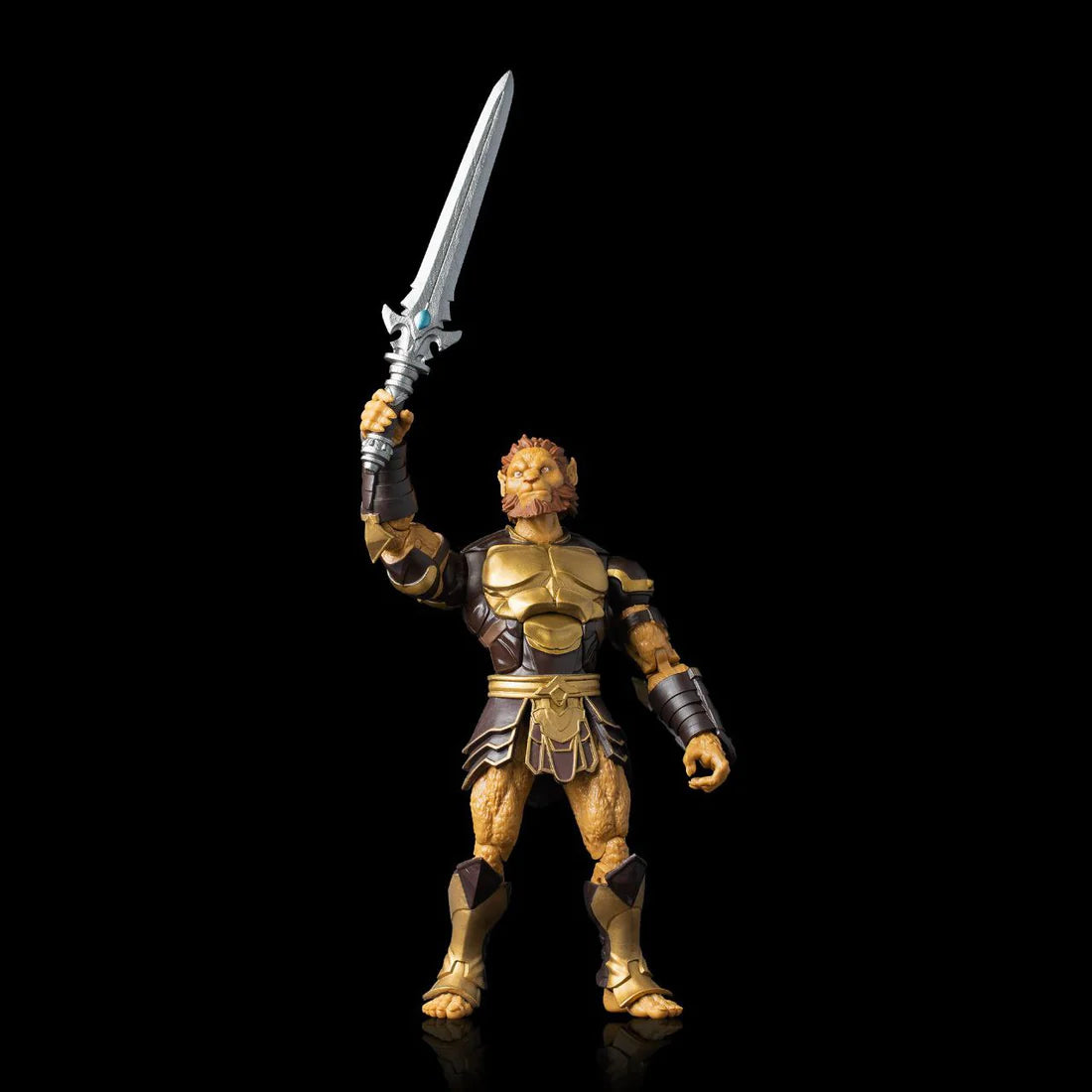 Animal Warriors of the Kingdom - REGAL ARMOR - ATREIU - Wave 1