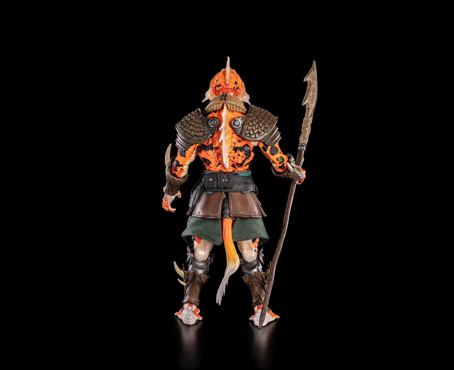 Mythic Legions LEGIONS CON 2025 Exclusive QOI
