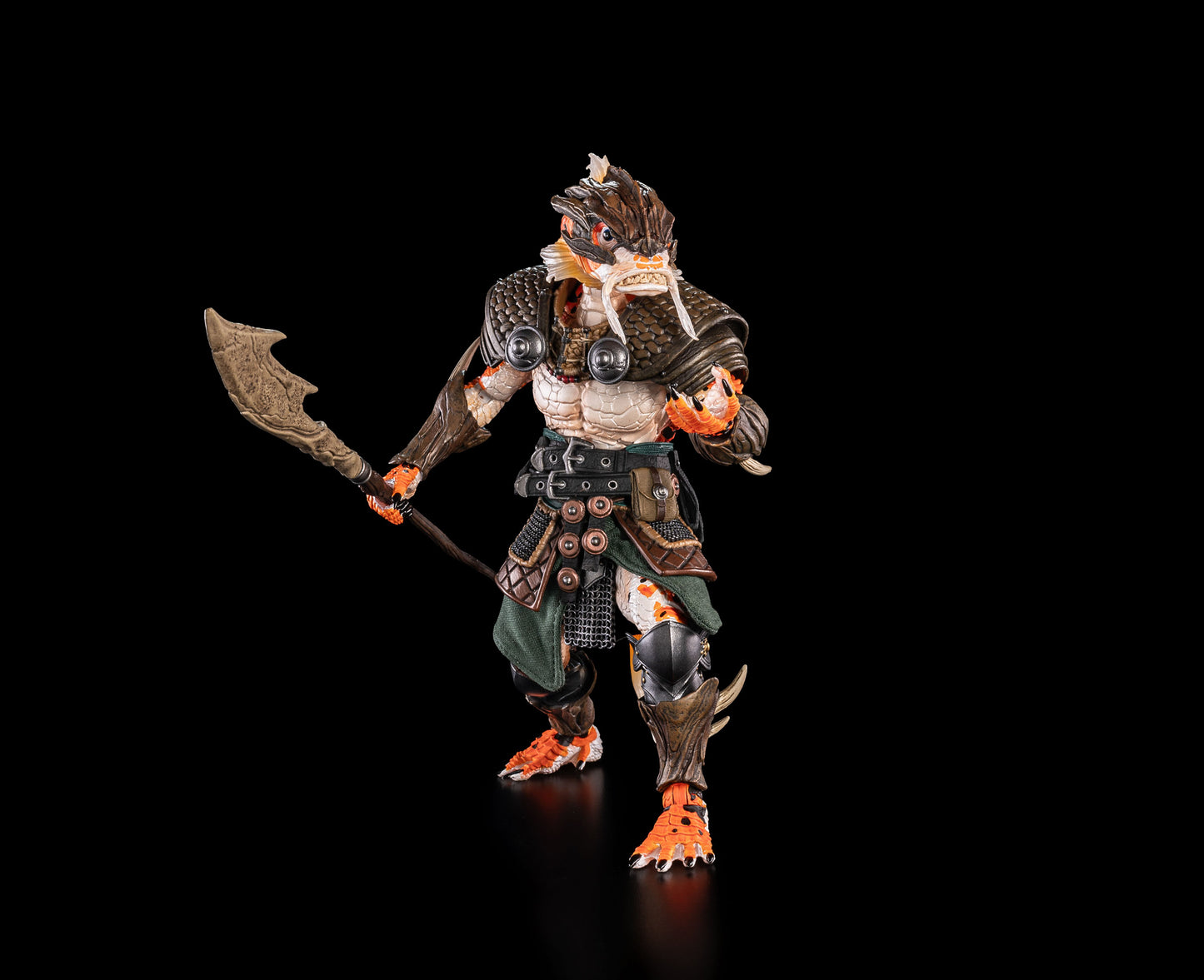 Mythic Legions LEGIONS CON 2025 Exclusive QOI