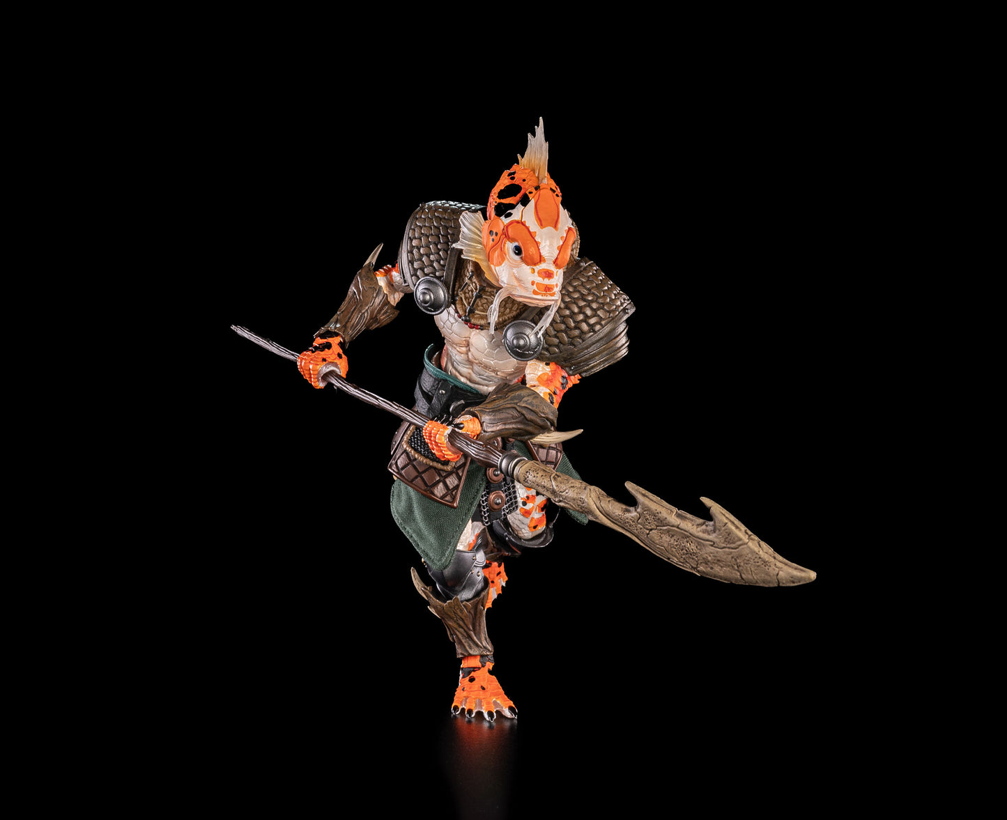 Mythic Legions LEGIONS CON 2025 Exclusive QOI