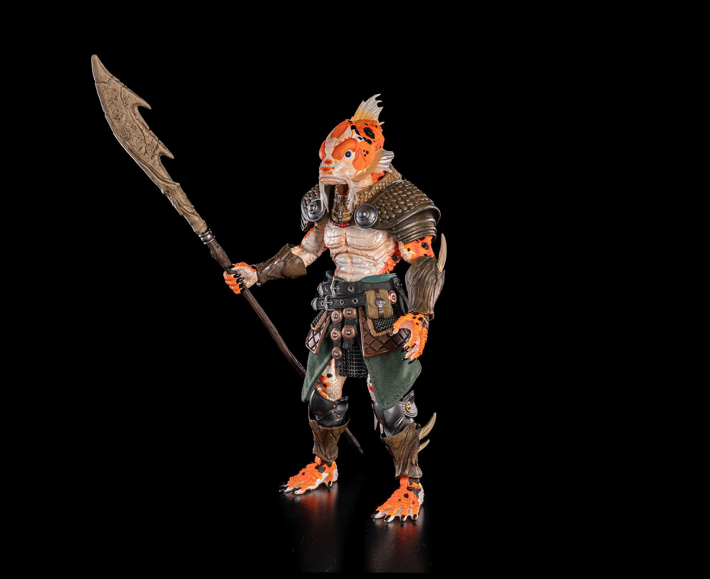 Mythic Legions LEGIONS CON 2025 Exclusive QOI