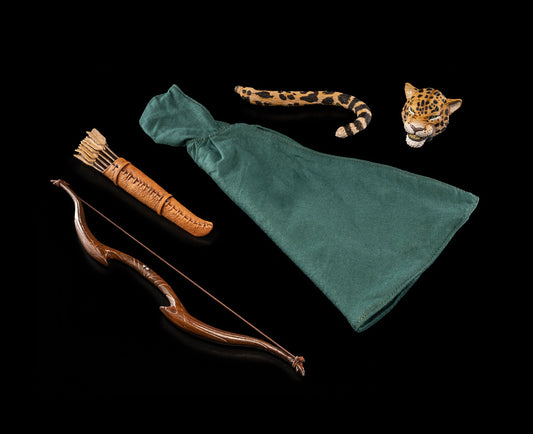 Mythic Legions The Roleplaying Game Ranger Character Pack PREORDER