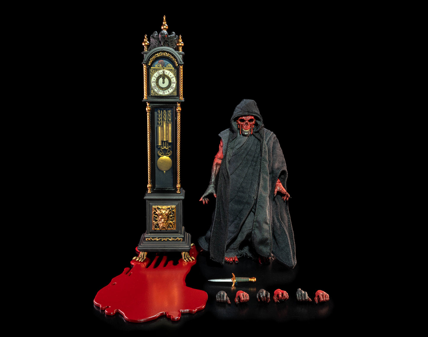 Figura Obscura 2024 Retailer Appreciation Wave The Masque of the Red Death variant