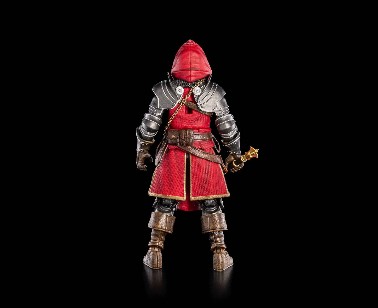 Mythic Legions The Roleplaying Game Human Cleric (Base Player) Action Figure PREORDER