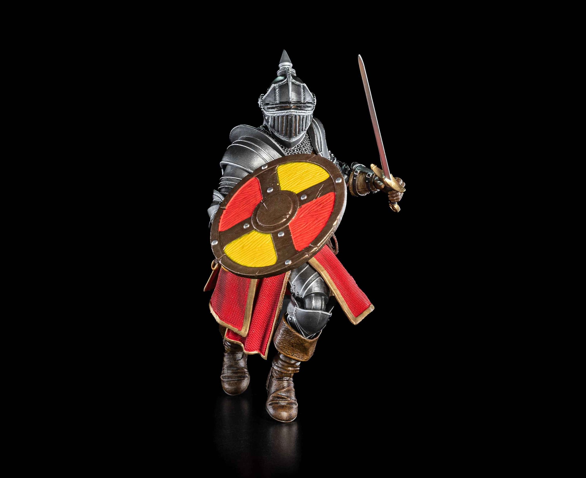 Mythic Legions The Roleplaying Game Paladin Character Pack PREORDER