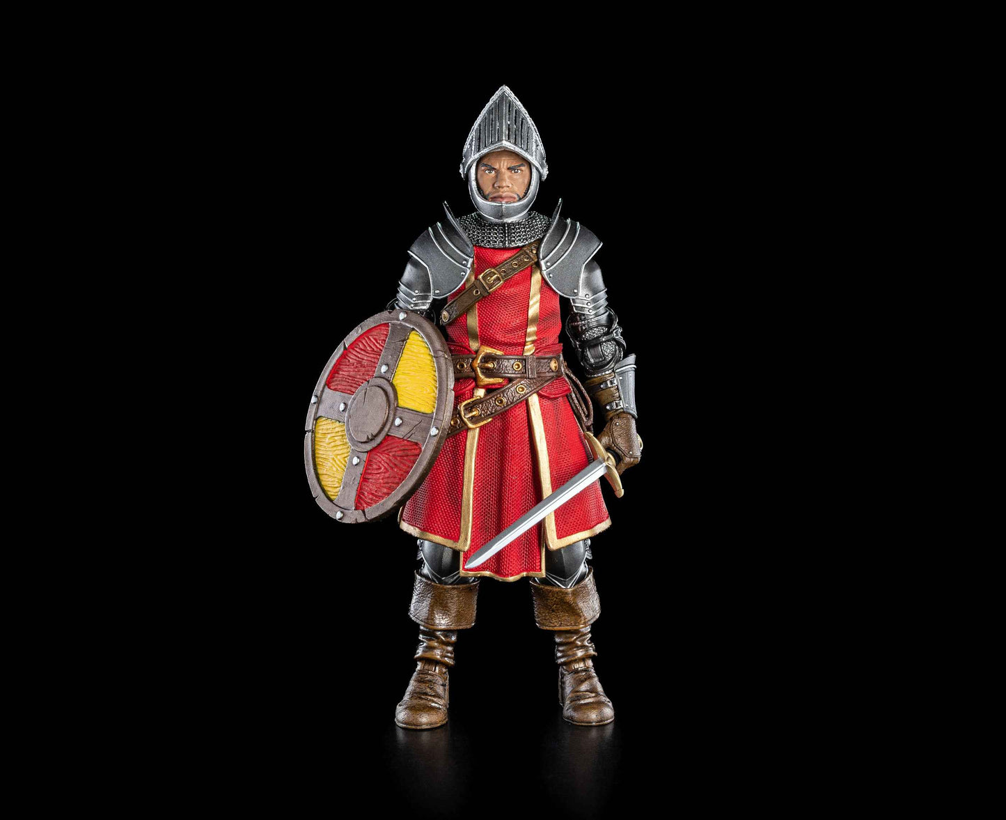 Mythic Legions The Roleplaying Game Paladin Character Pack PREORDER