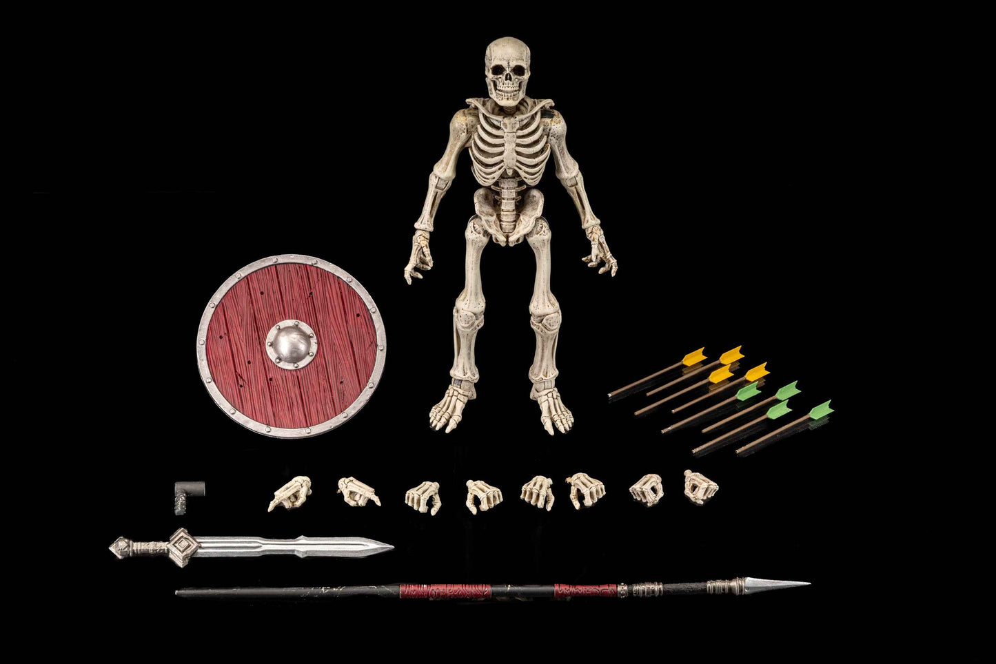 Mythic Legions Reinforcements 3 Skeleton Legion Builder 3 PREORDER