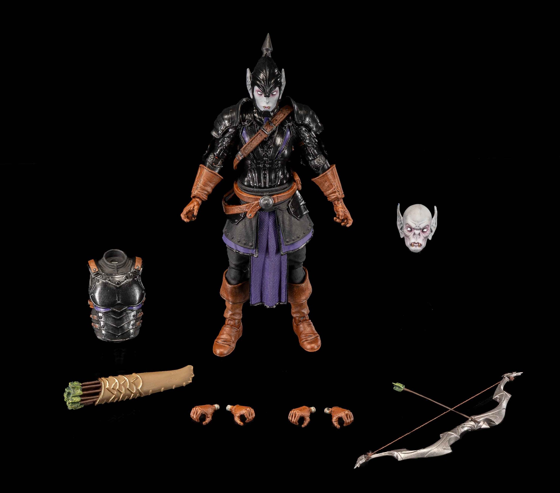Mythic Legions Reinforcement 3 Vampire Archer Legion Builder PREORDER