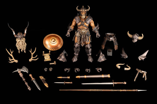 Mythic Legions Reinforcements 3 Barbarian 2 PREORDER