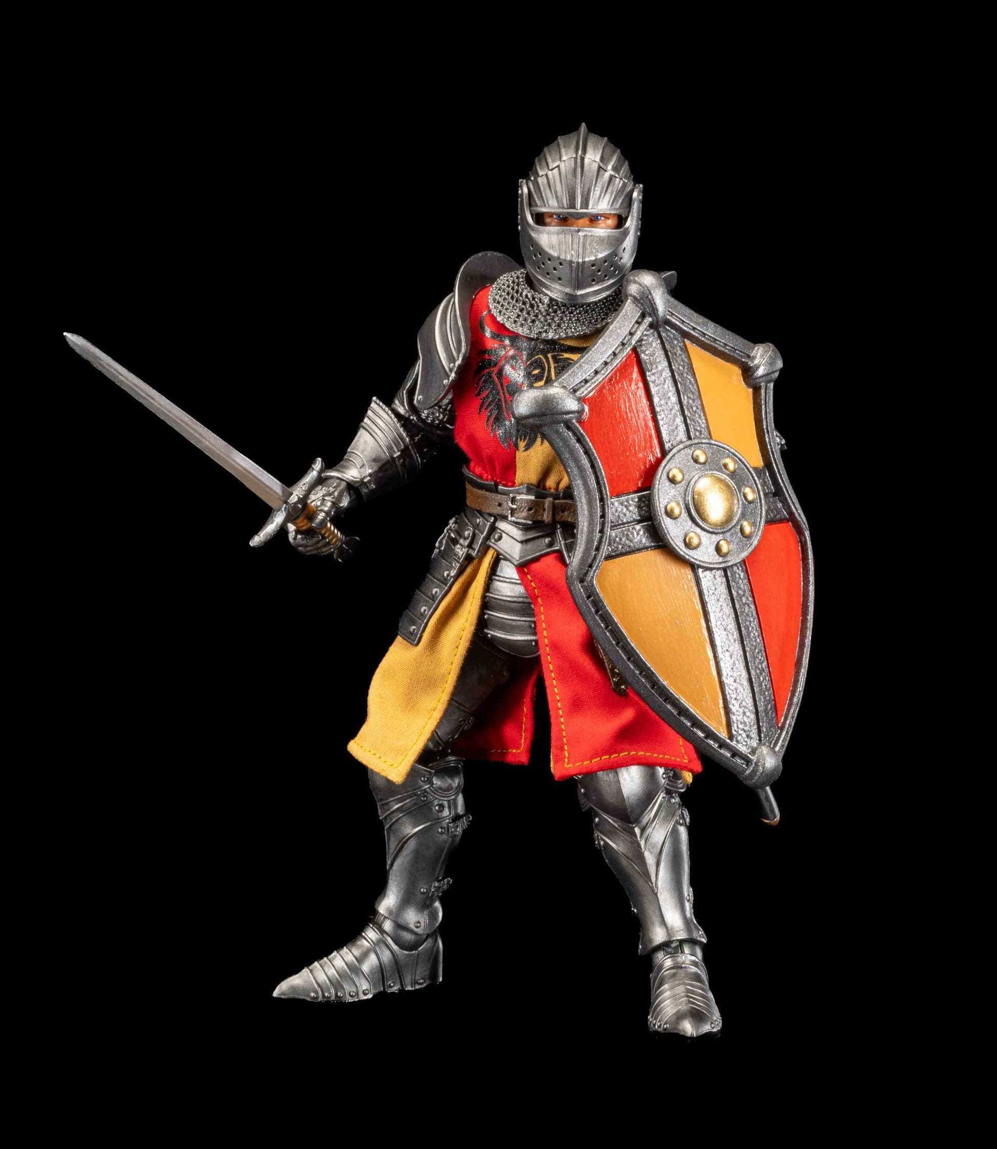 Mythic Legions Reinforcements 3 Army of Leodysseus Tunic Set PREORDER