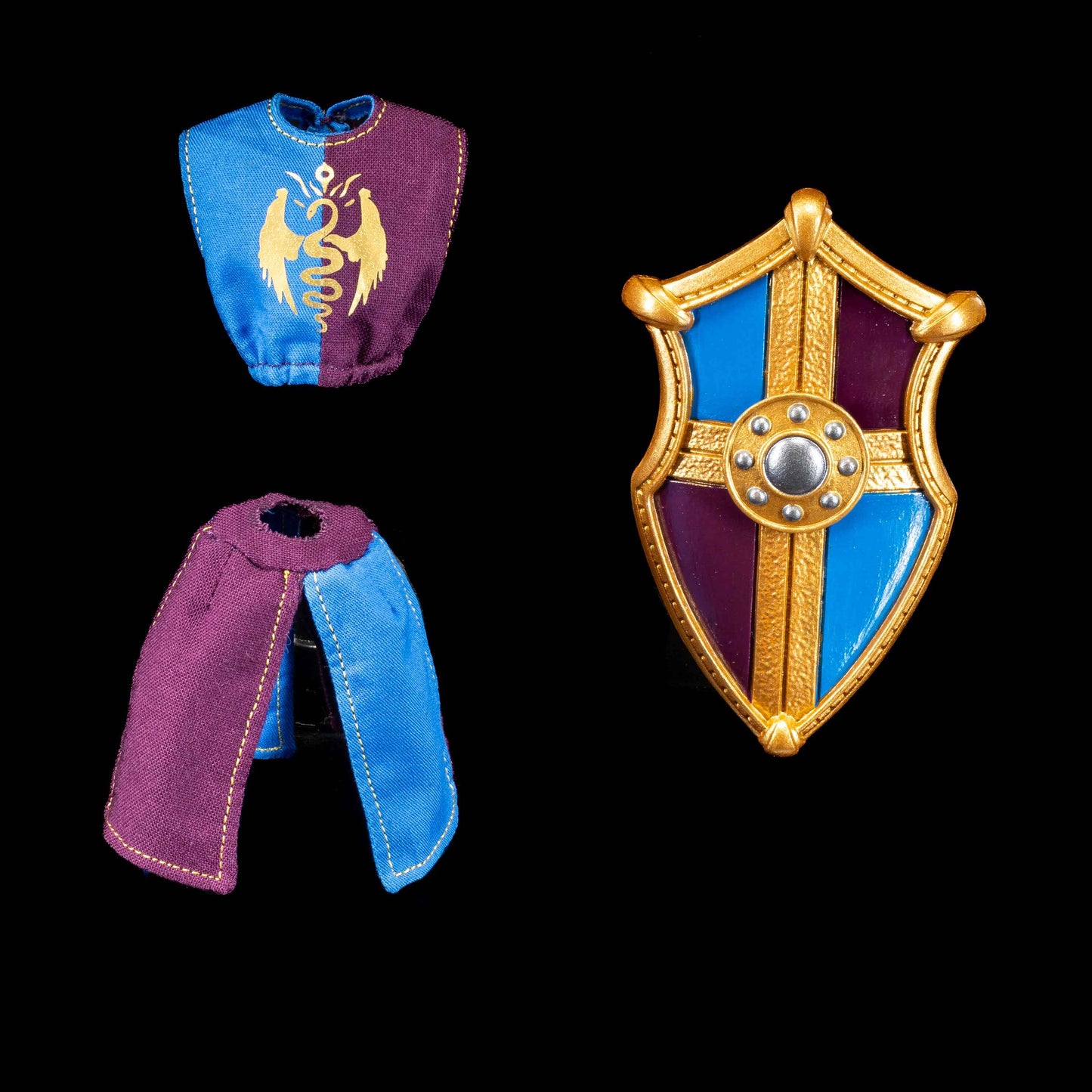 Mythic Legions Reinforcements Convocation of Bassylia Tunic Set PREORDER
