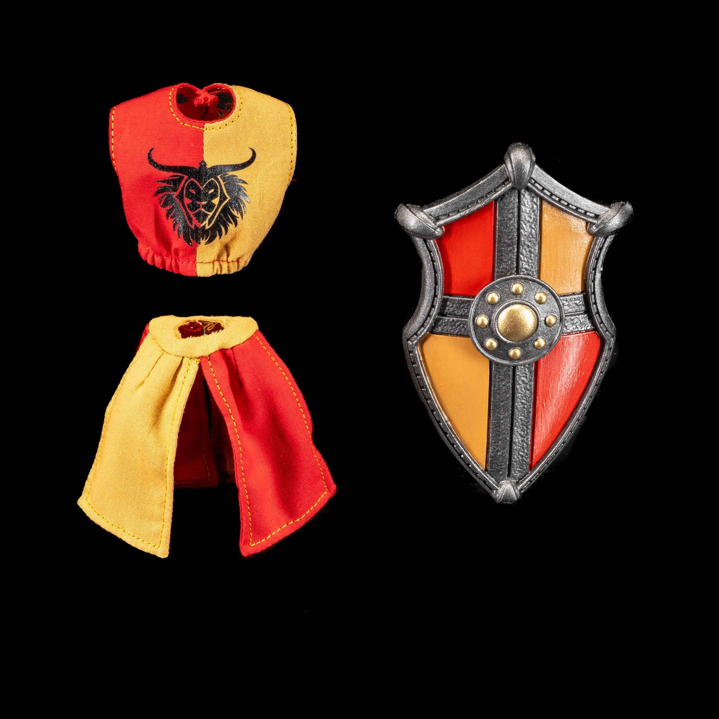 Mythic Legions Reinforcements 3 Army of Leodysseus Tunic Set PREORDER