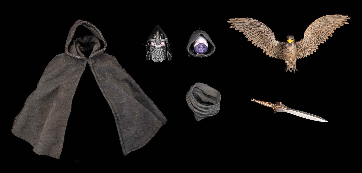 Mythic Legions Reinforcement 3 Vampire Archer Add-On Set PREORDER