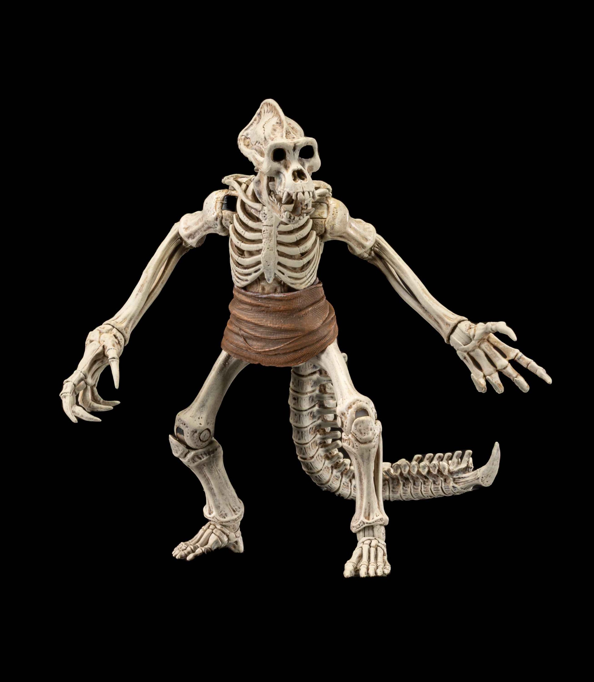 Mythic Legions Reinforcements 3 Skeleton Soldiers Add-On Set PREORDER