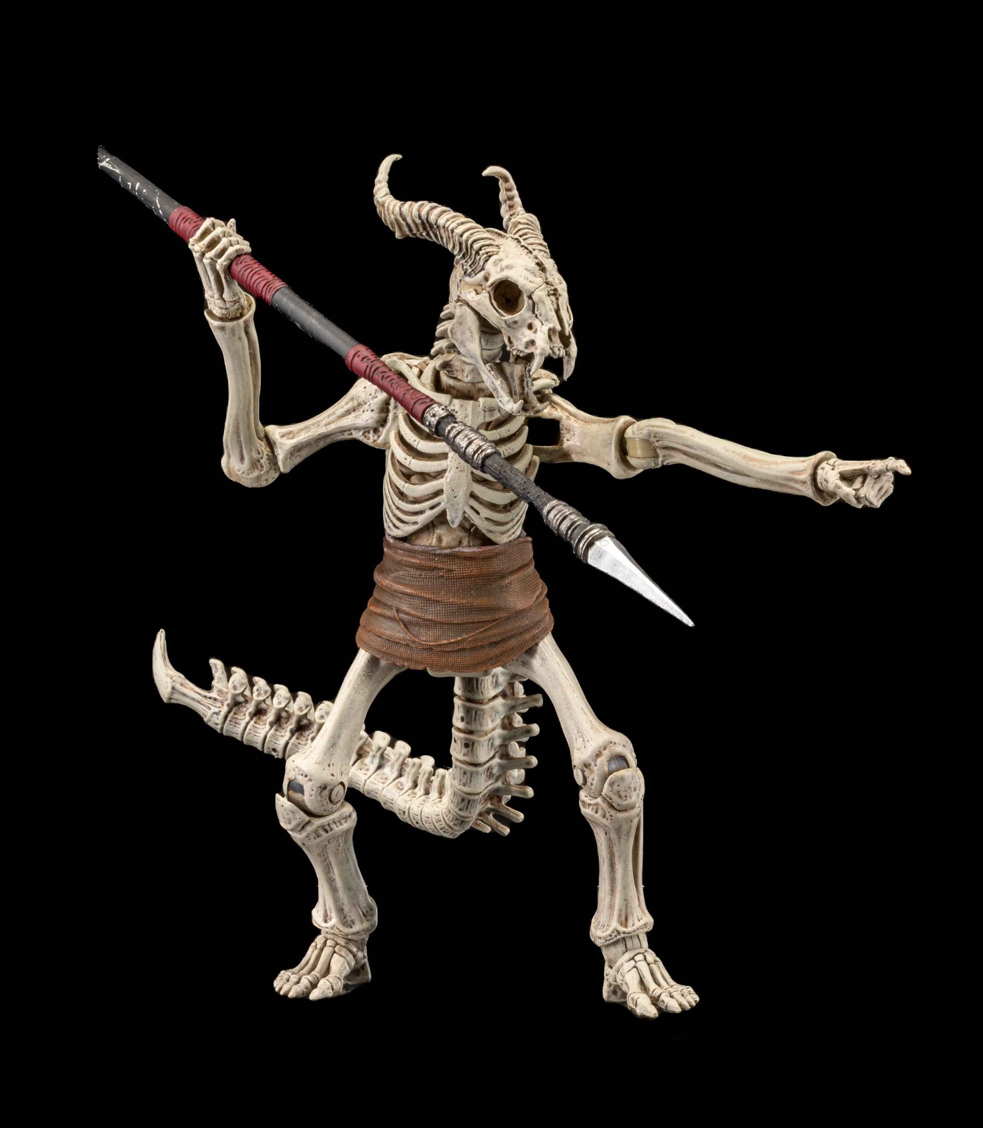 Mythic Legions Reinforcements 3 Skeleton Soldiers Add-On Set PREORDER