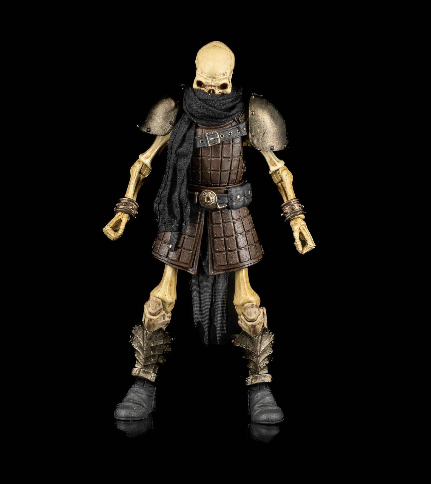Mythic Legions The Roleplaying Game Rix the Skeleton Thief Action Figure PREORDER