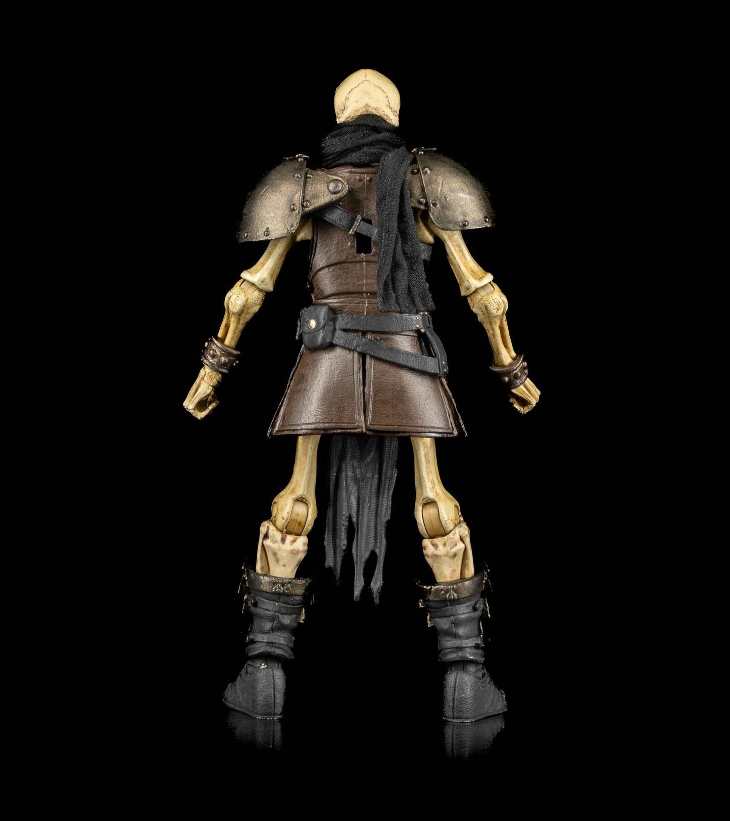 Mythic Legions The Roleplaying Game Rix the Skeleton Thief Action Figure PREORDER