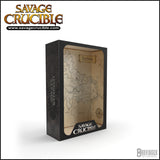 Savage Crucible - LEMURIAN SLATE