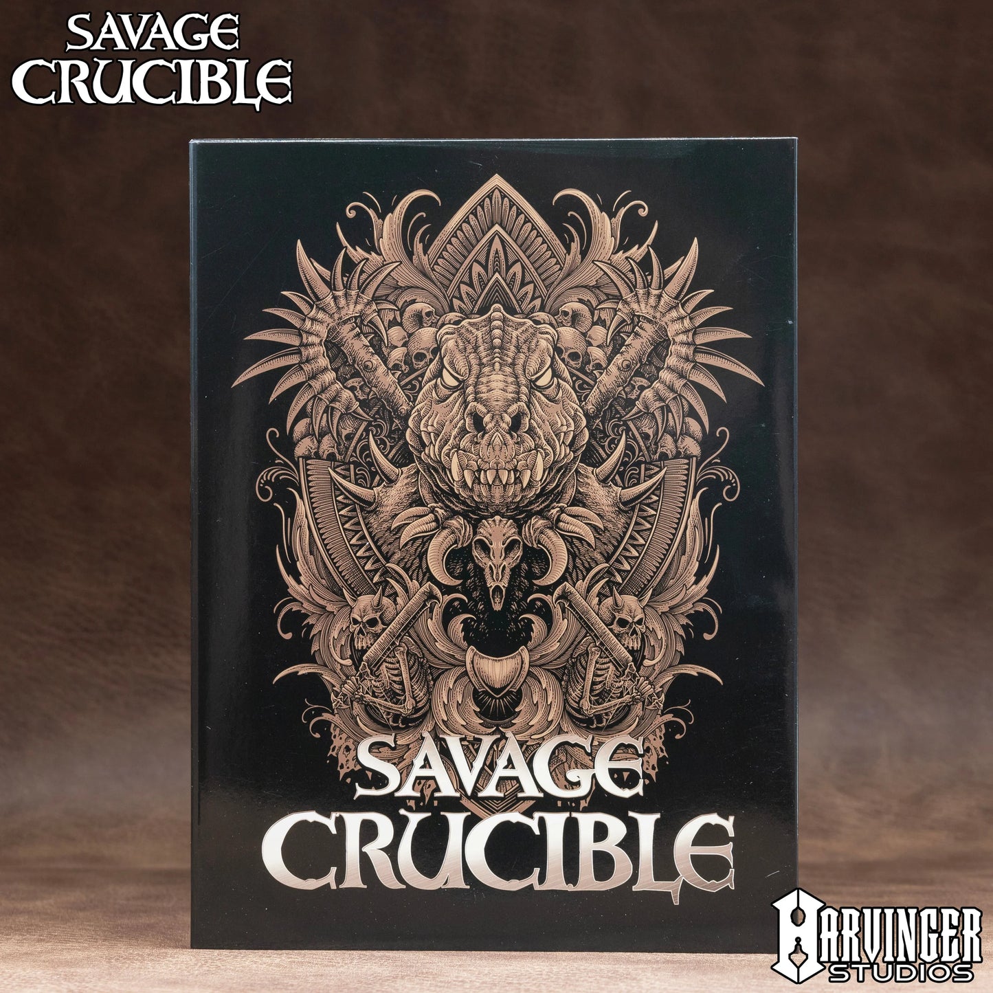 Savage Crucible - Royal Guard