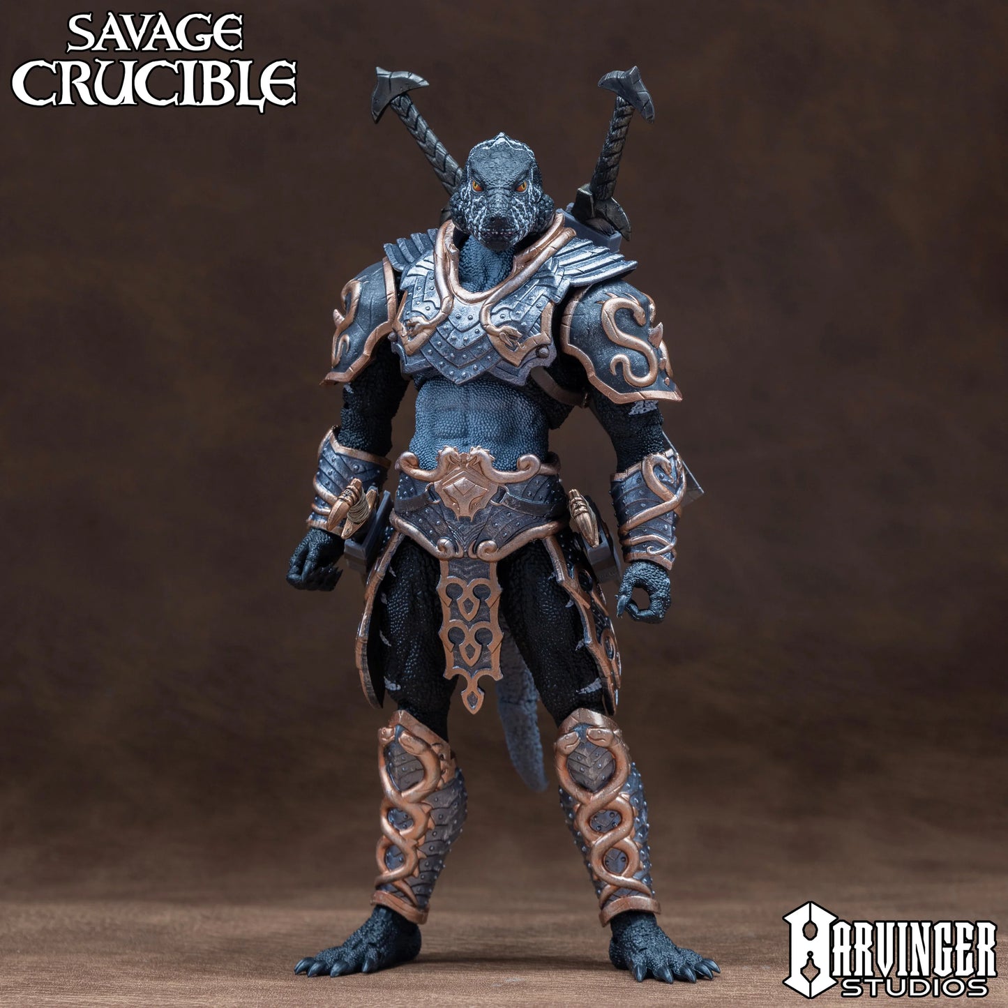 Savage Crucible - Royal Guard