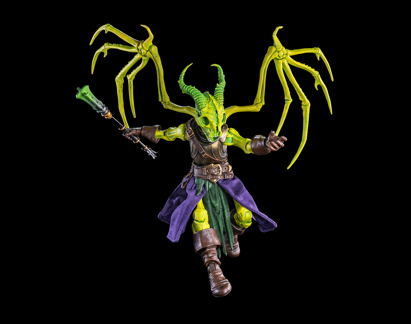 Legacies of Mythoss Scaphoid 2 LEGIONS CON 2025 Edition