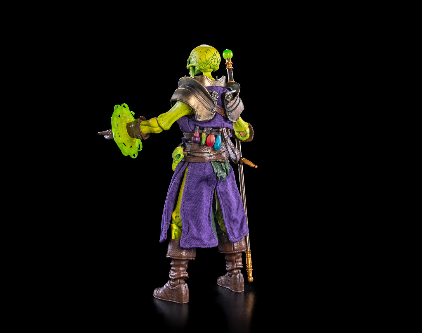 Legacies of Mythoss Scaphoid 2 LEGIONS CON 2025 Edition