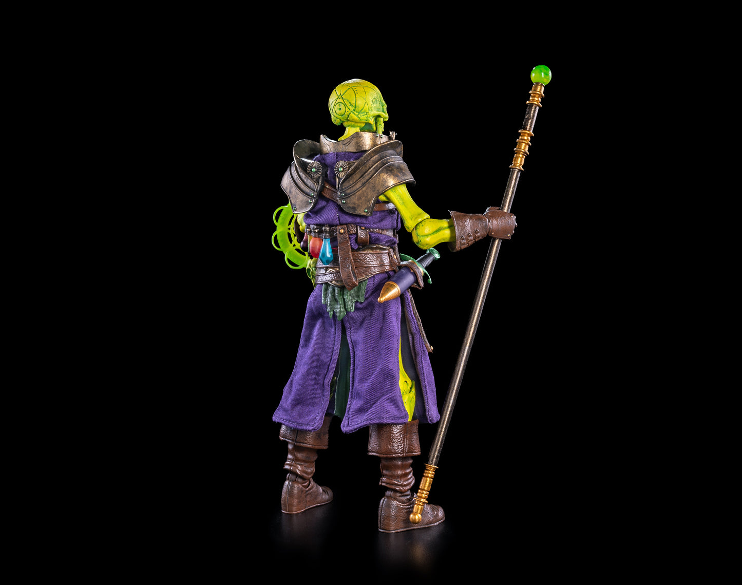 Legacies of Mythoss Scaphoid 2 LEGIONS CON 2025 Edition