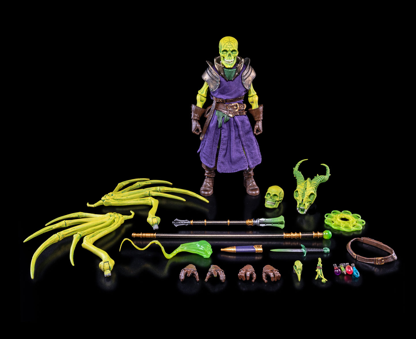 Legacies of Mythoss Scaphoid 2 LEGIONS CON 2025 Edition