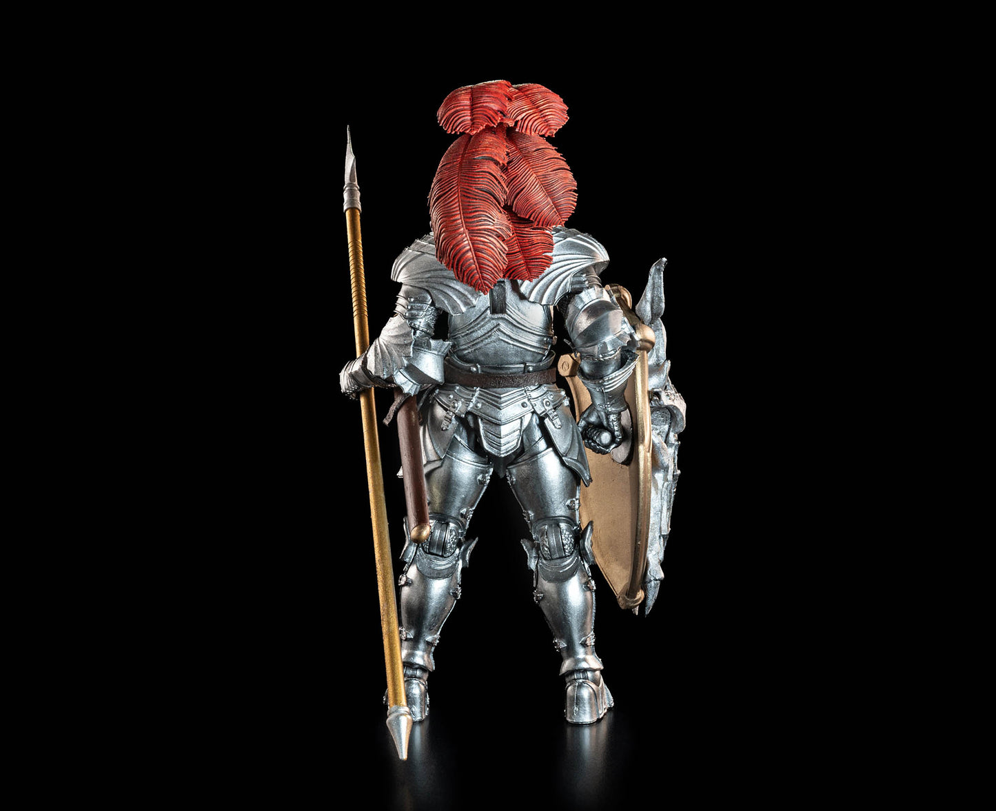 Mythic Legions Silver Knight 2 PREORDER