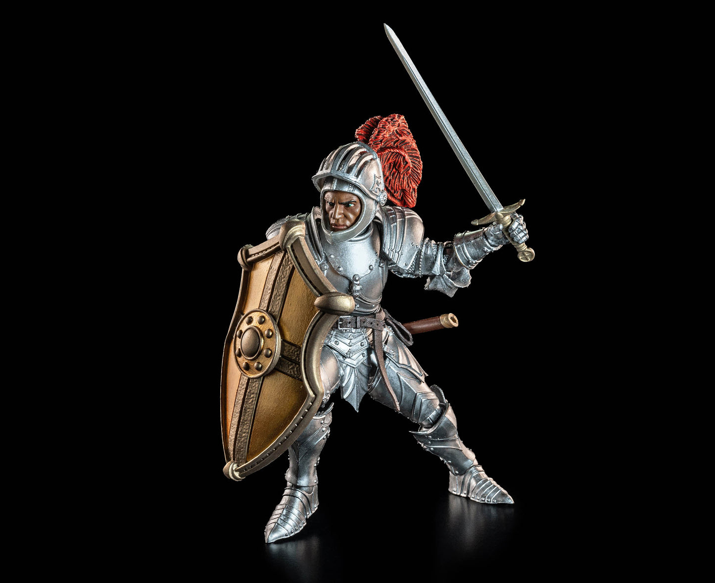 Mythic Legions Silver Knight 2 PREORDER