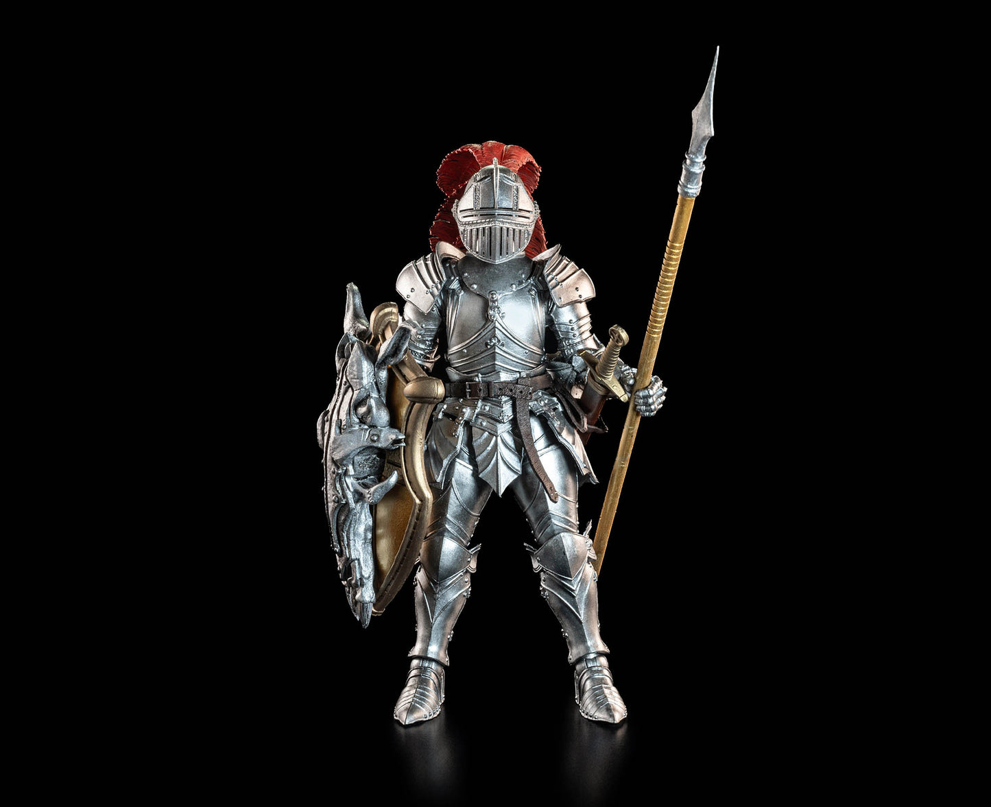 Mythic Legions Silver Knight 2 PREORDER